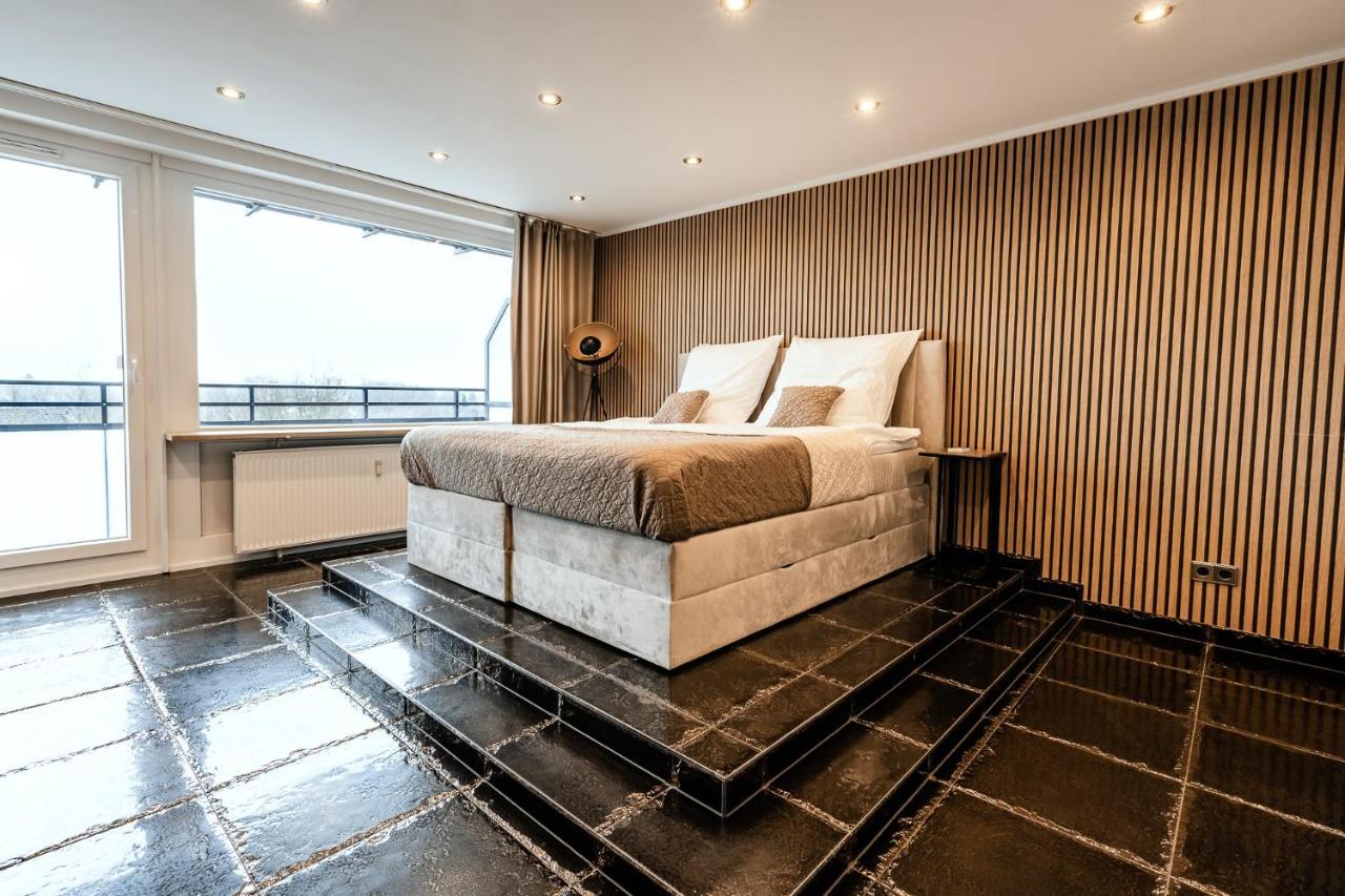 Studio Apartment In Naehe Hamburg Halstenbek エクステリア 写真