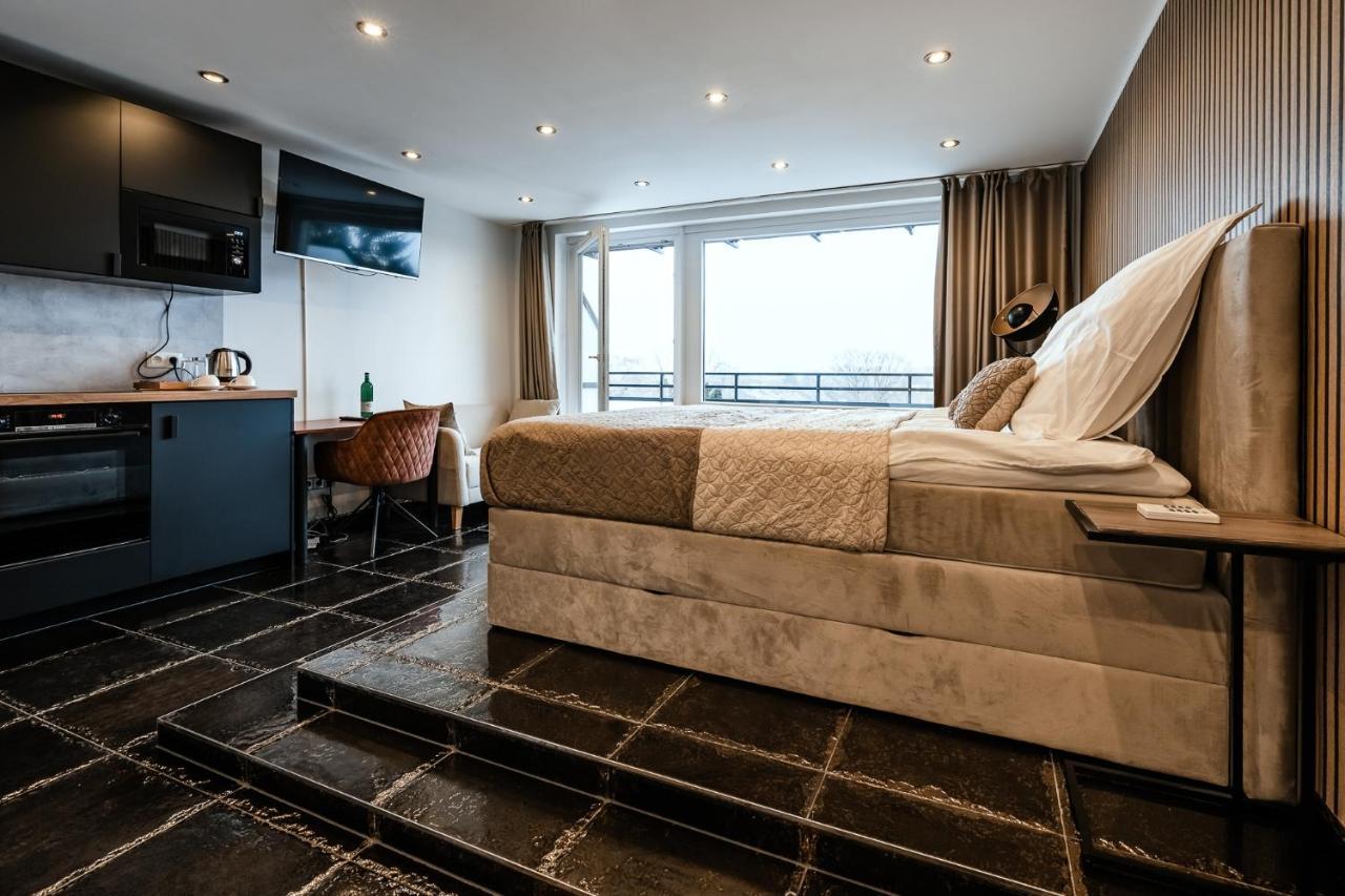 Studio Apartment In Naehe Hamburg Halstenbek エクステリア 写真