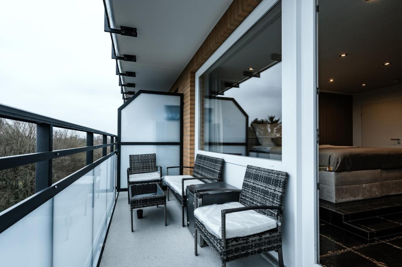 Studio Apartment In Naehe Hamburg Halstenbek エクステリア 写真