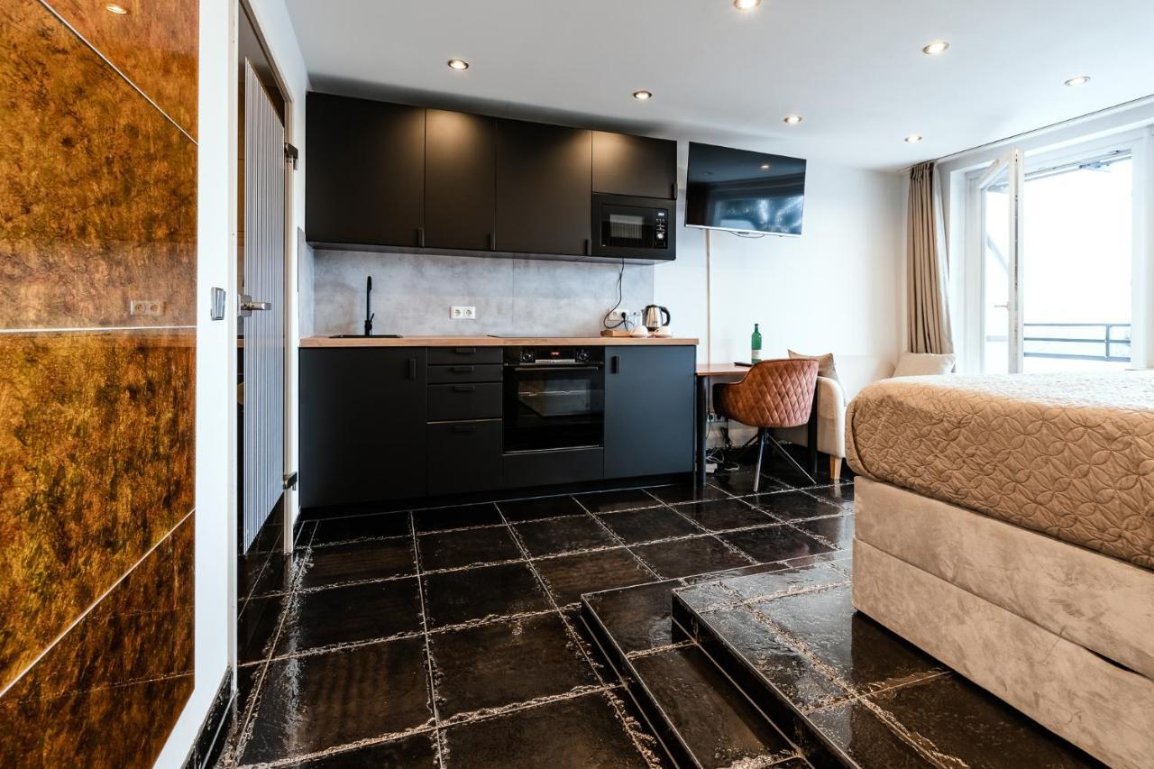 Studio Apartment In Naehe Hamburg Halstenbek エクステリア 写真